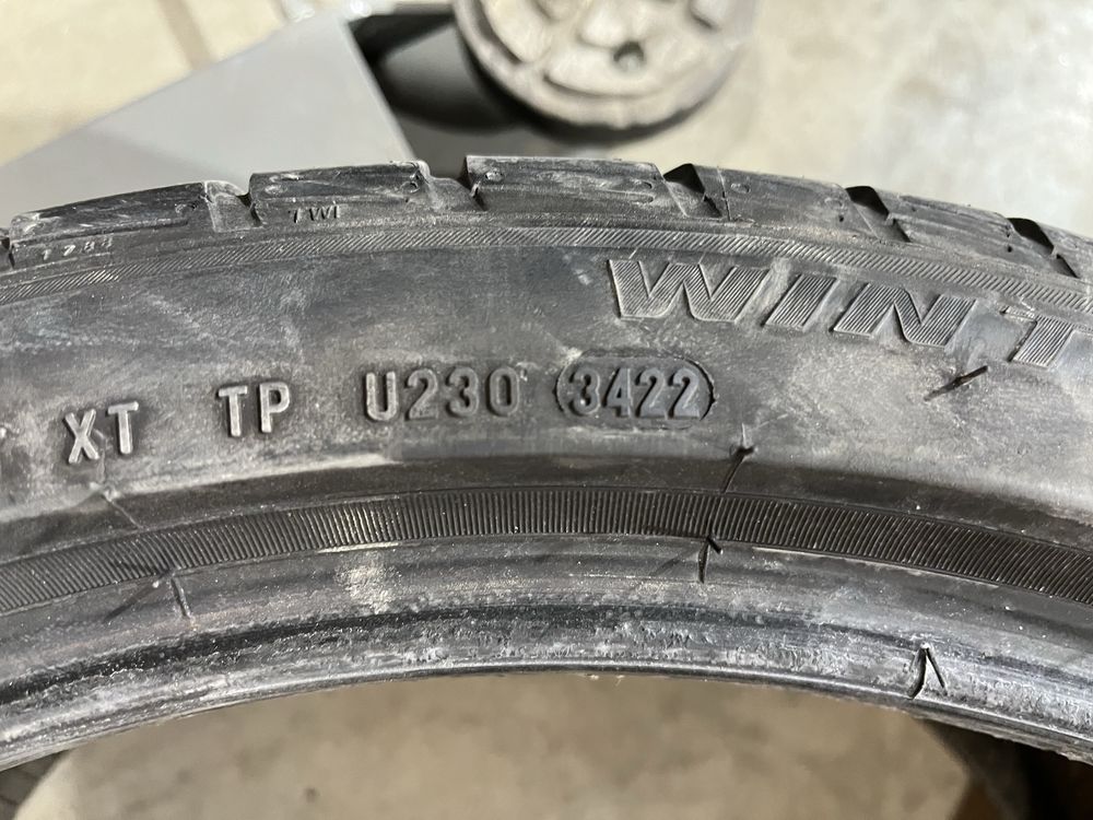 2 бр Зимни гуми 315/30/21 Pirelli (2022)
