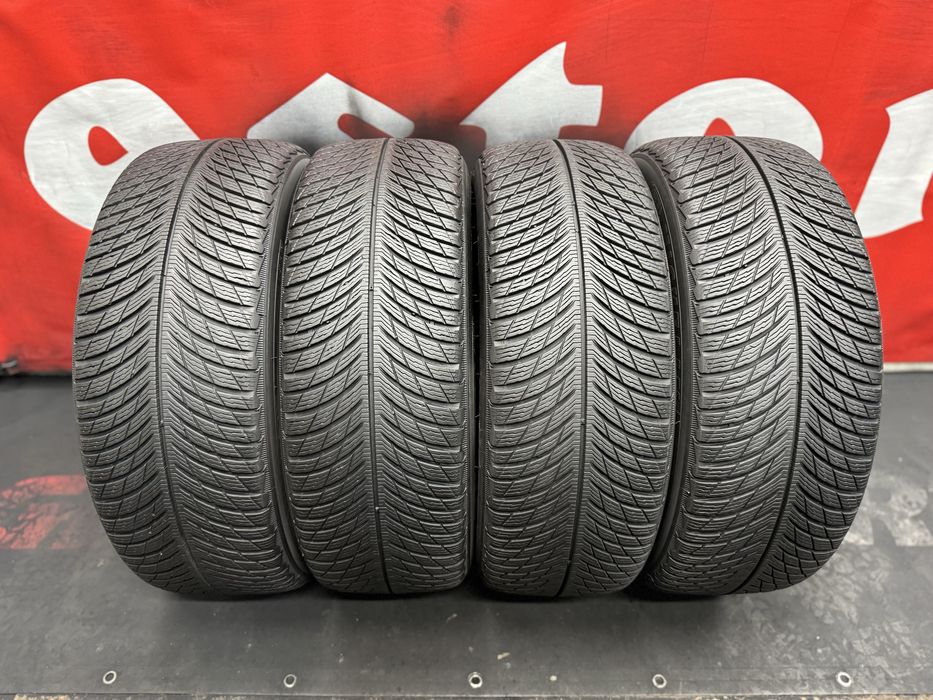 235 50 19, Зимни гуми, Michelin PilotAlpin5SUV, 4 броя