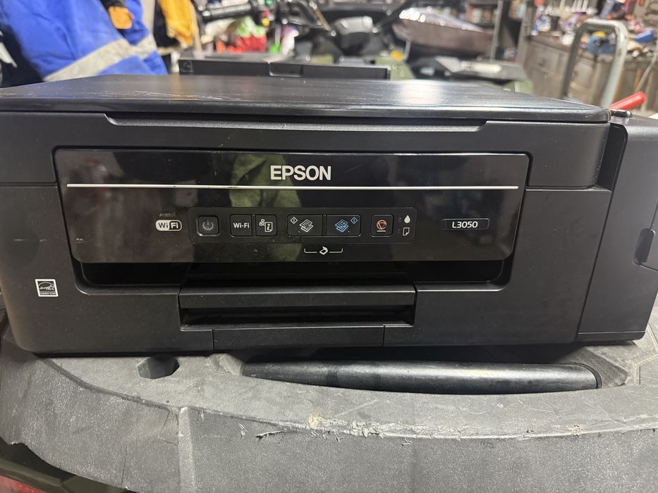 Imprimanta multifuctionala Epson L3050 wifi