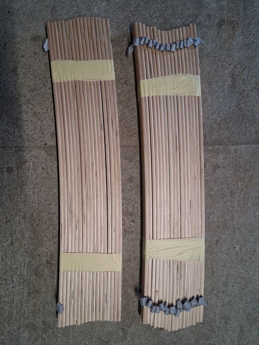 Подматрачни рамки