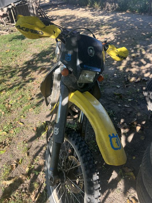 Vand/Schimb Husqvarna 410TE 4t