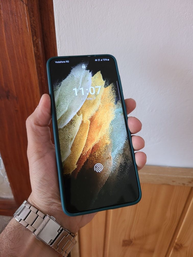 Samsung Galaxy s21 Plus 5g, Snapdragon, dual sim