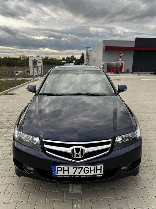 Honda Accord CL7