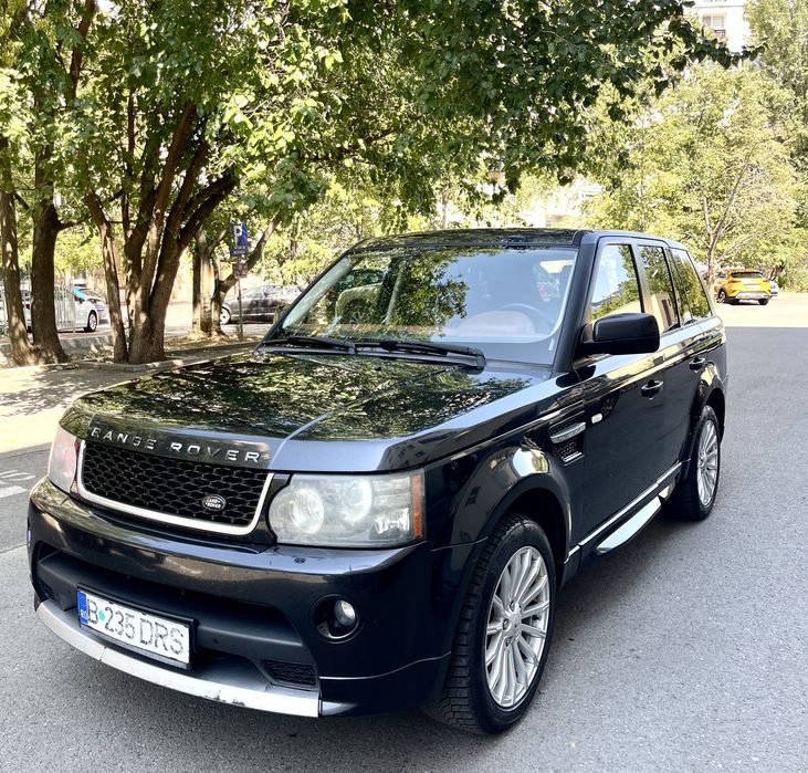 Range Rover Sport - Motor Nou ORIGIANAL