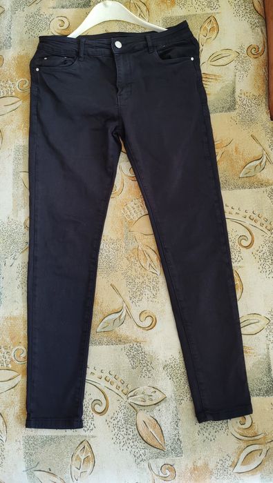 Дамски дънки slim