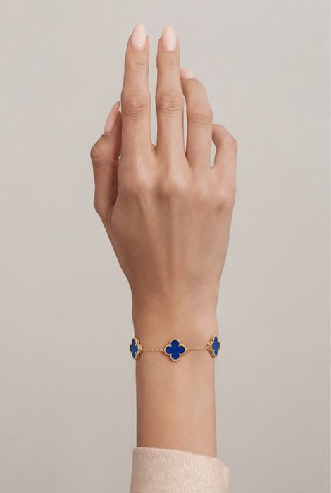 Детелини гривни седеф