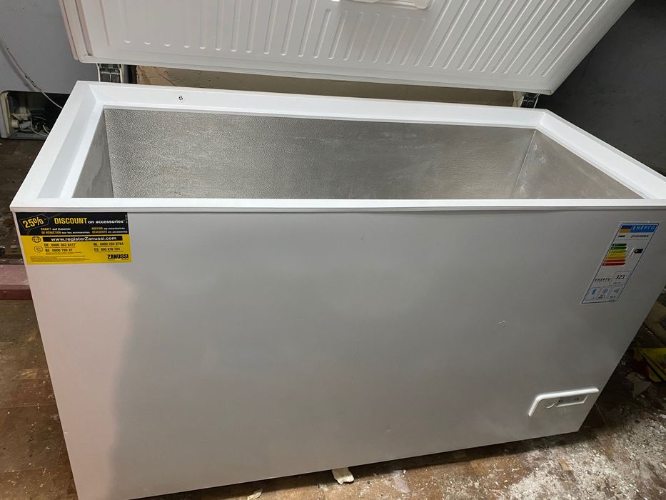 Lada Frigorifica 400l