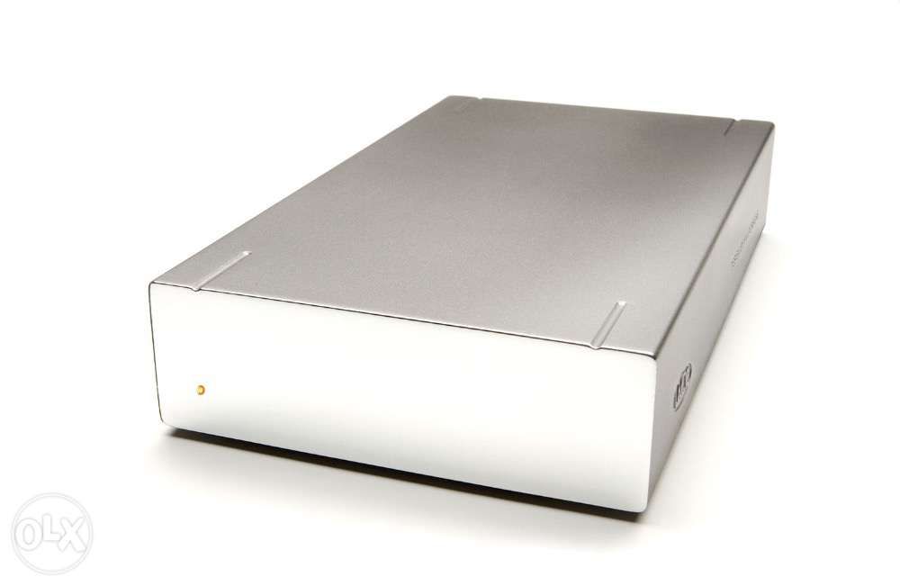 HDD EXTERN LaCie 320GB *Porsche Design*