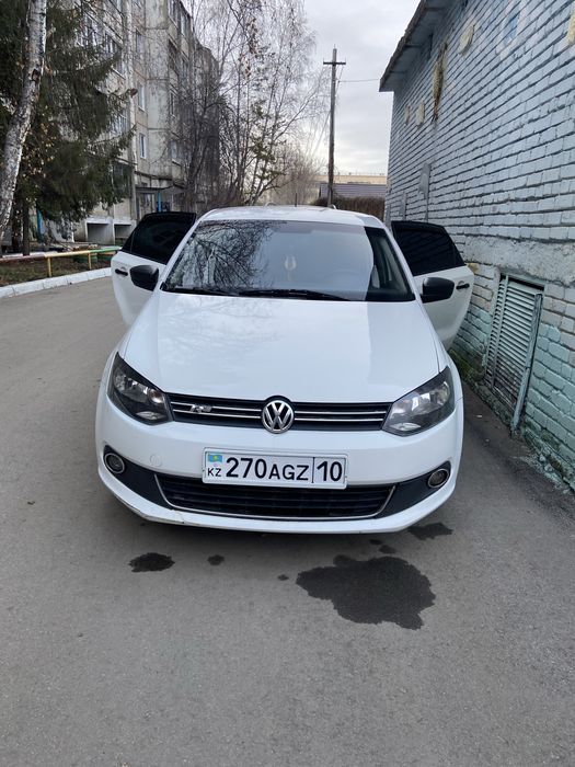 В продаже надежная, крепкая машина поло