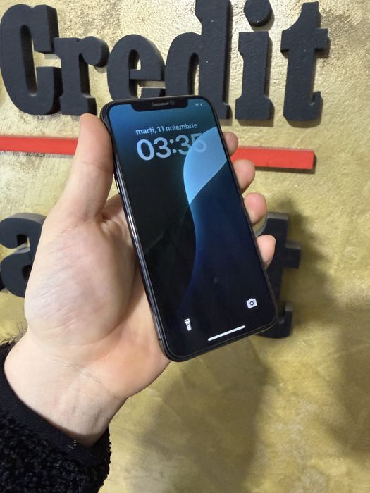 Apple iPhone XS 256GB IOS 18 Garantie Testat Verificat Baterie 100%