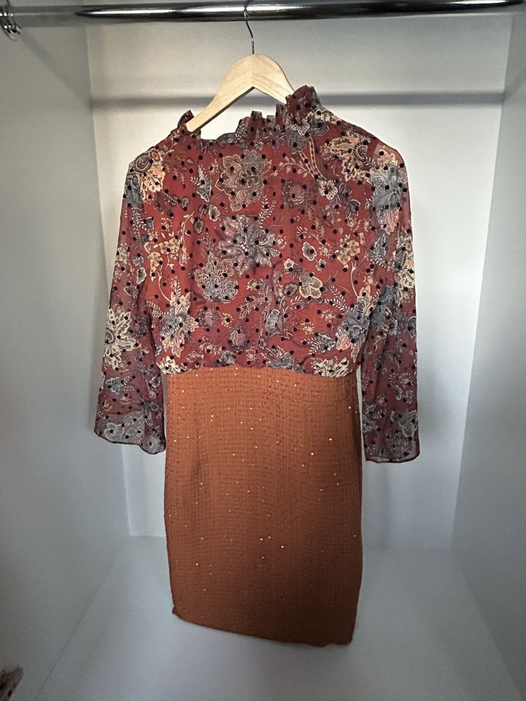 Rochie casual primăvară/toamnă