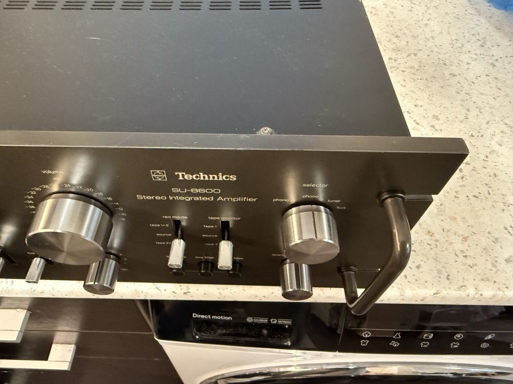Technics SU-8600 Топ