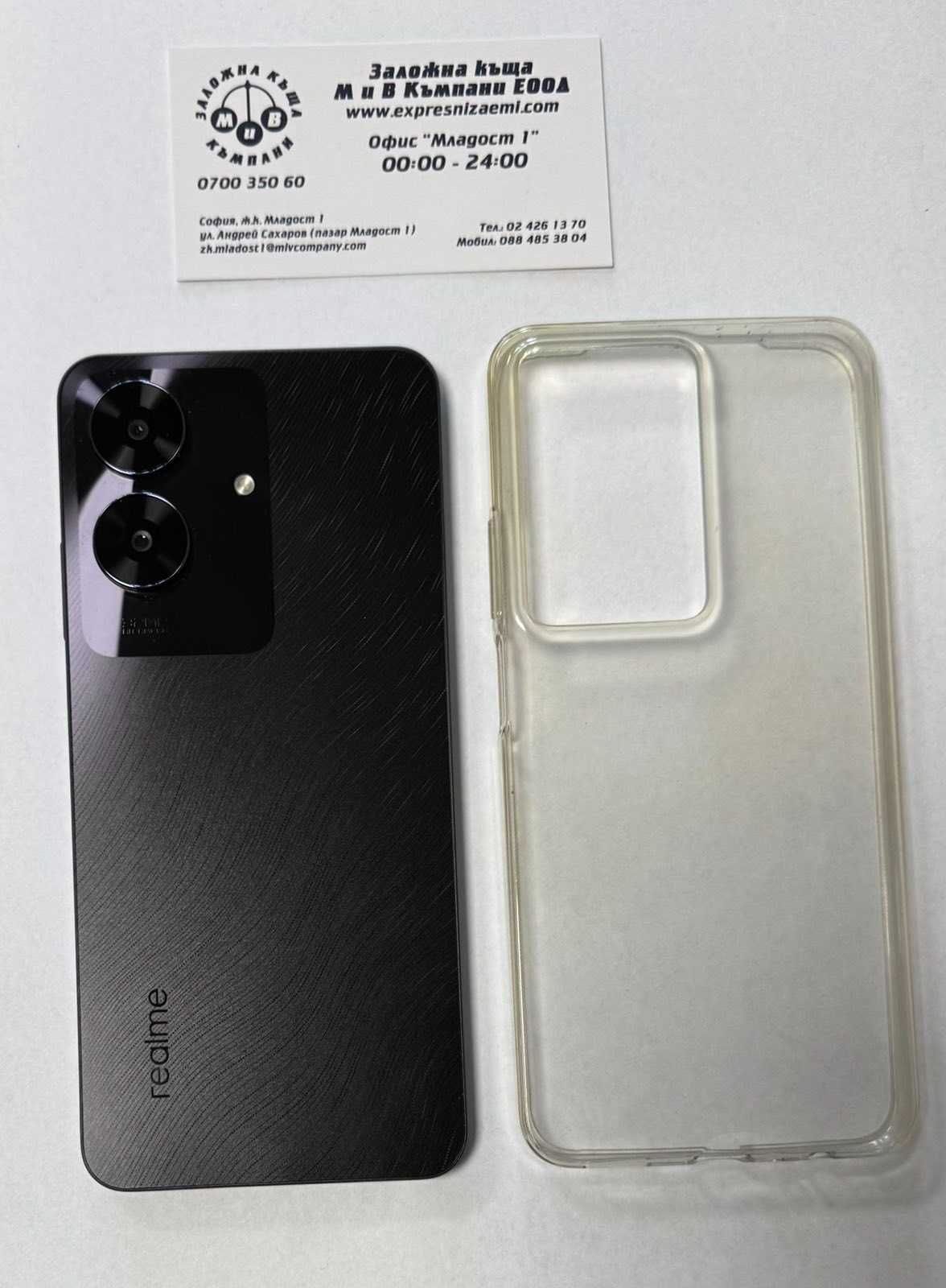 Realme Note 60 128/4gb