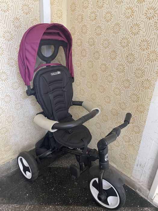 Tricileta Coccolle Spectra Mov