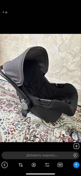 Firminiy kalyaska sotiladi kamplekt