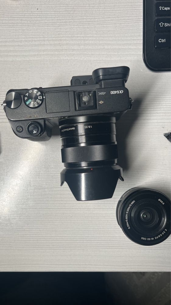 Sony 6400 продам или обмен на Sony a7 iii с доплатой