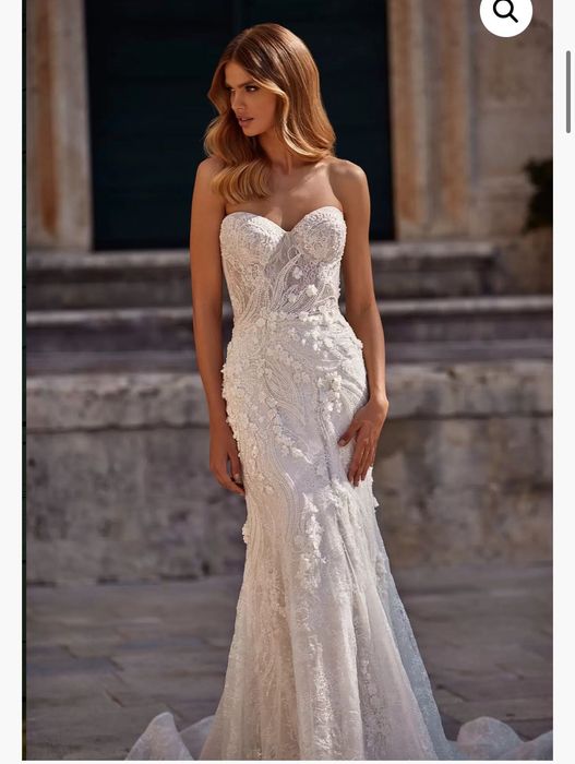 Rochie de mireasă Milla Nova