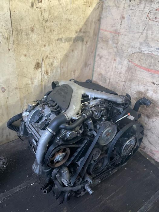 Контрактный двигатель BES 2.7 Turbo на Audi