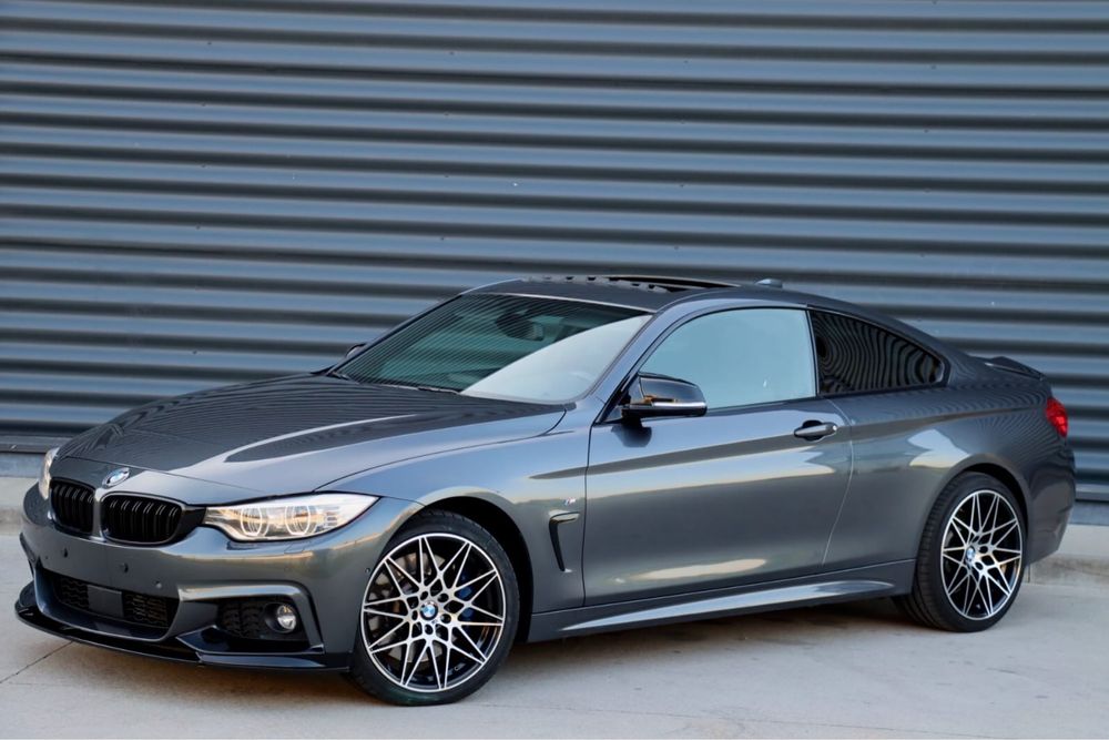 Bmw 435 xdrive Proprietar Full
