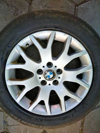 BMW X5-джанти с гуми