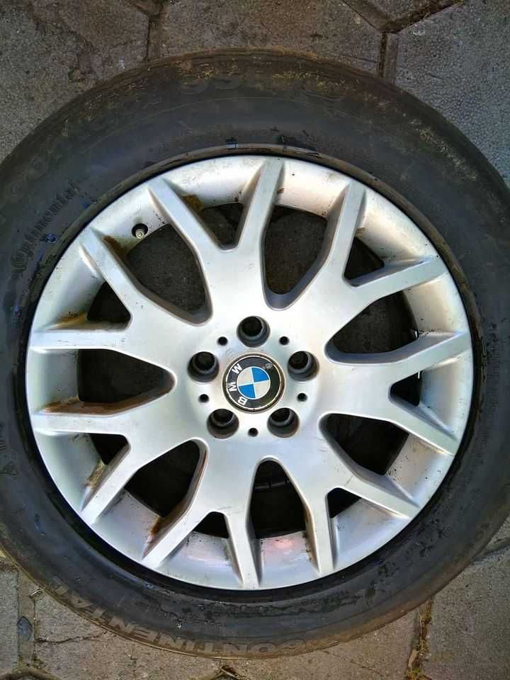 BMW X5-джанти с гуми