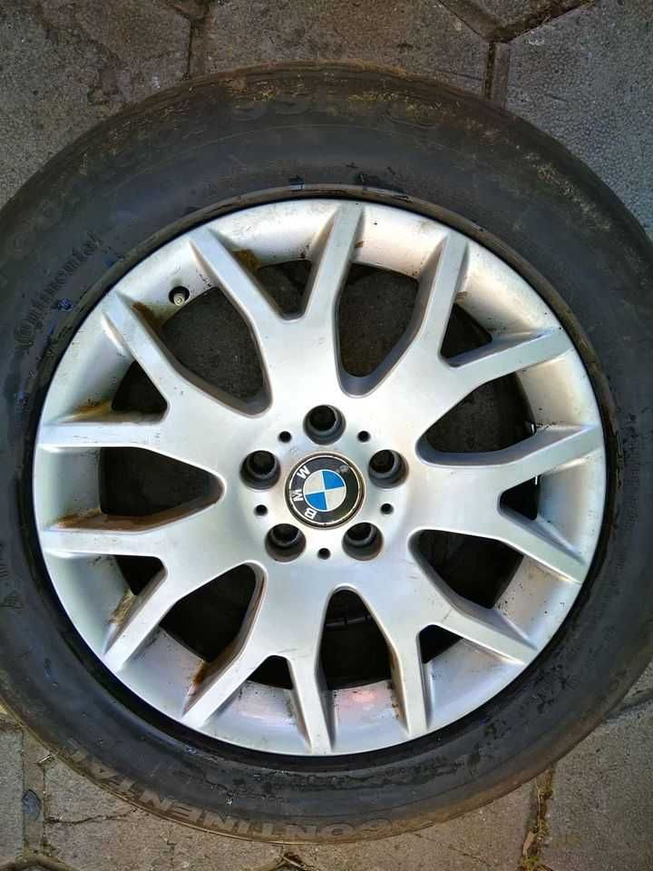 BMW X5-джанти с гуми