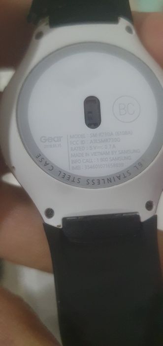Samsung Gear S2 classik