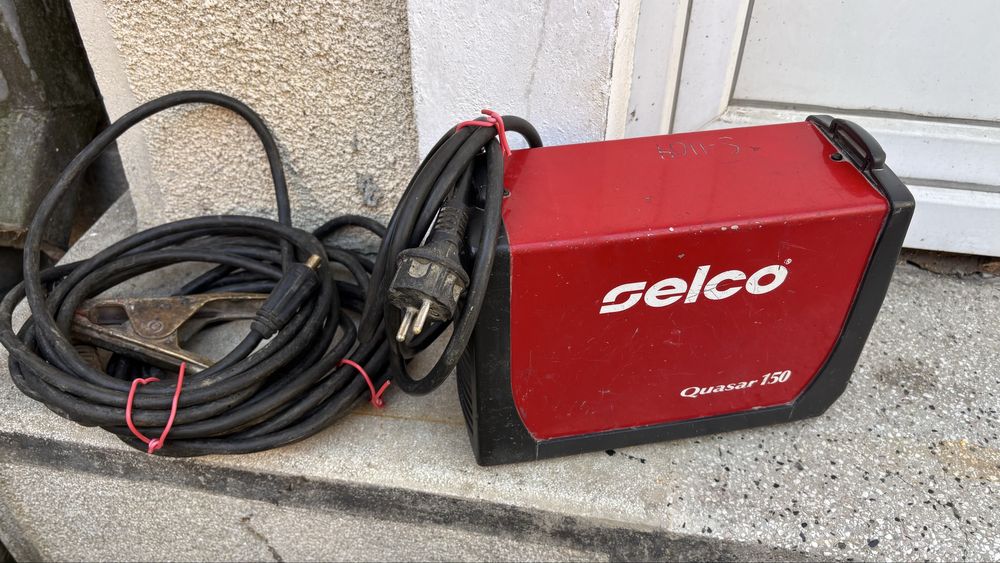 Vand aparat sudura selco