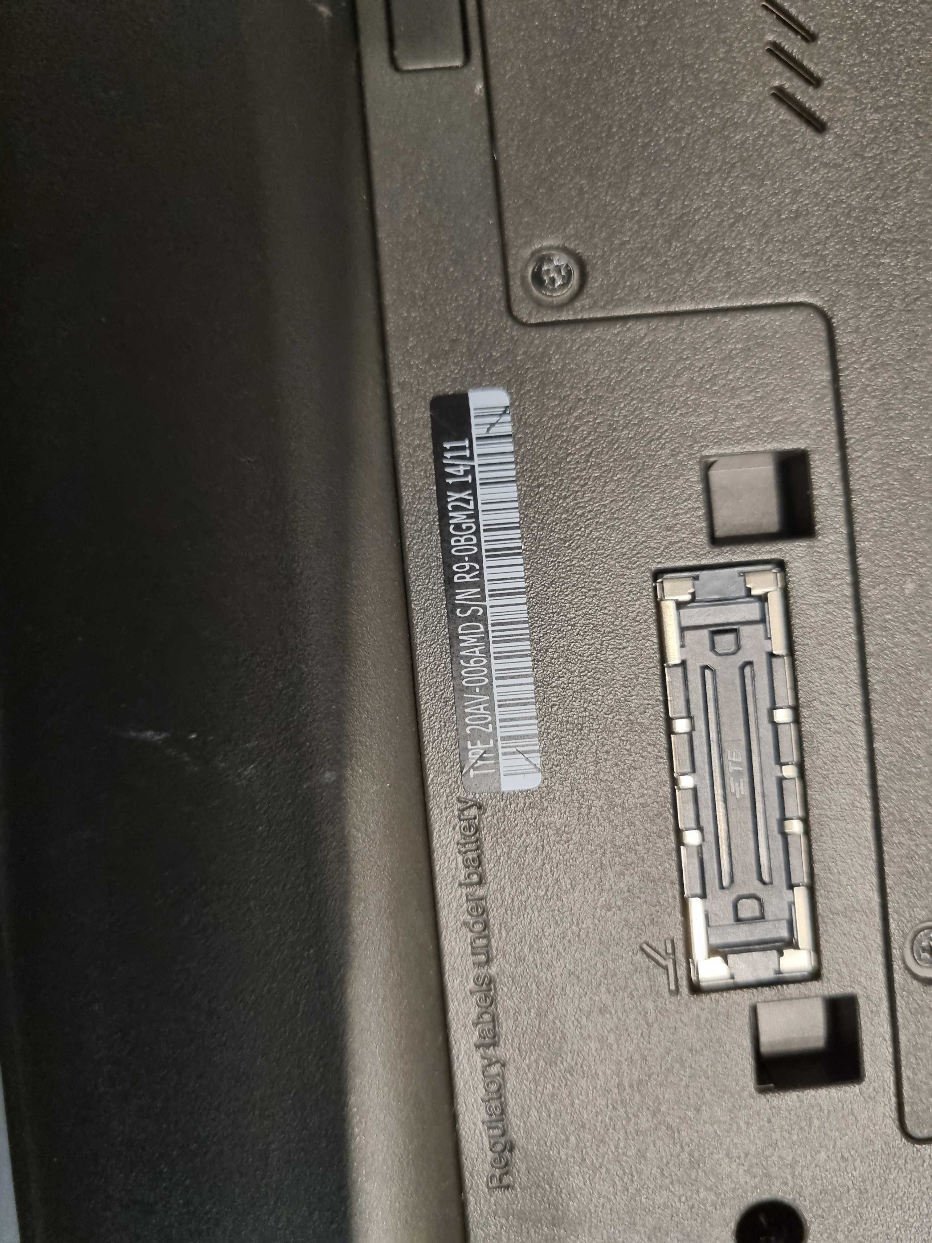 Defect Lenovo Thinkpad b560 i5 gen 4