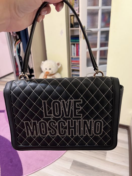 Geanta Love Moschino
