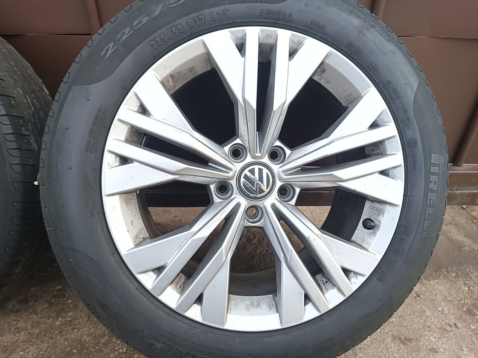 Vw Pasat , Фолксваген 17 цола