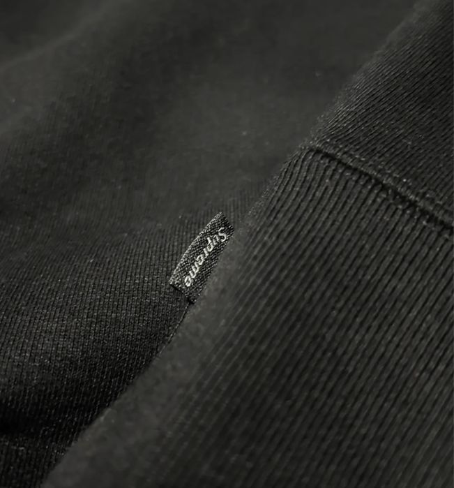 Supreme x CDG Hoodie