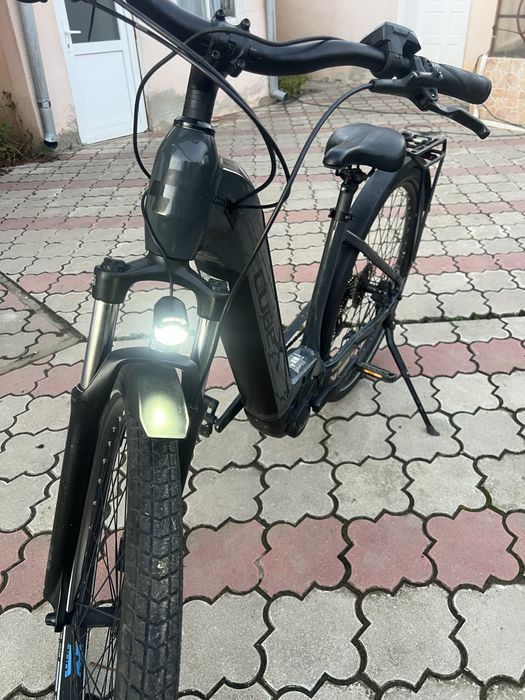 Cube Touring Hybrid One 500 -Bicicleta electrica