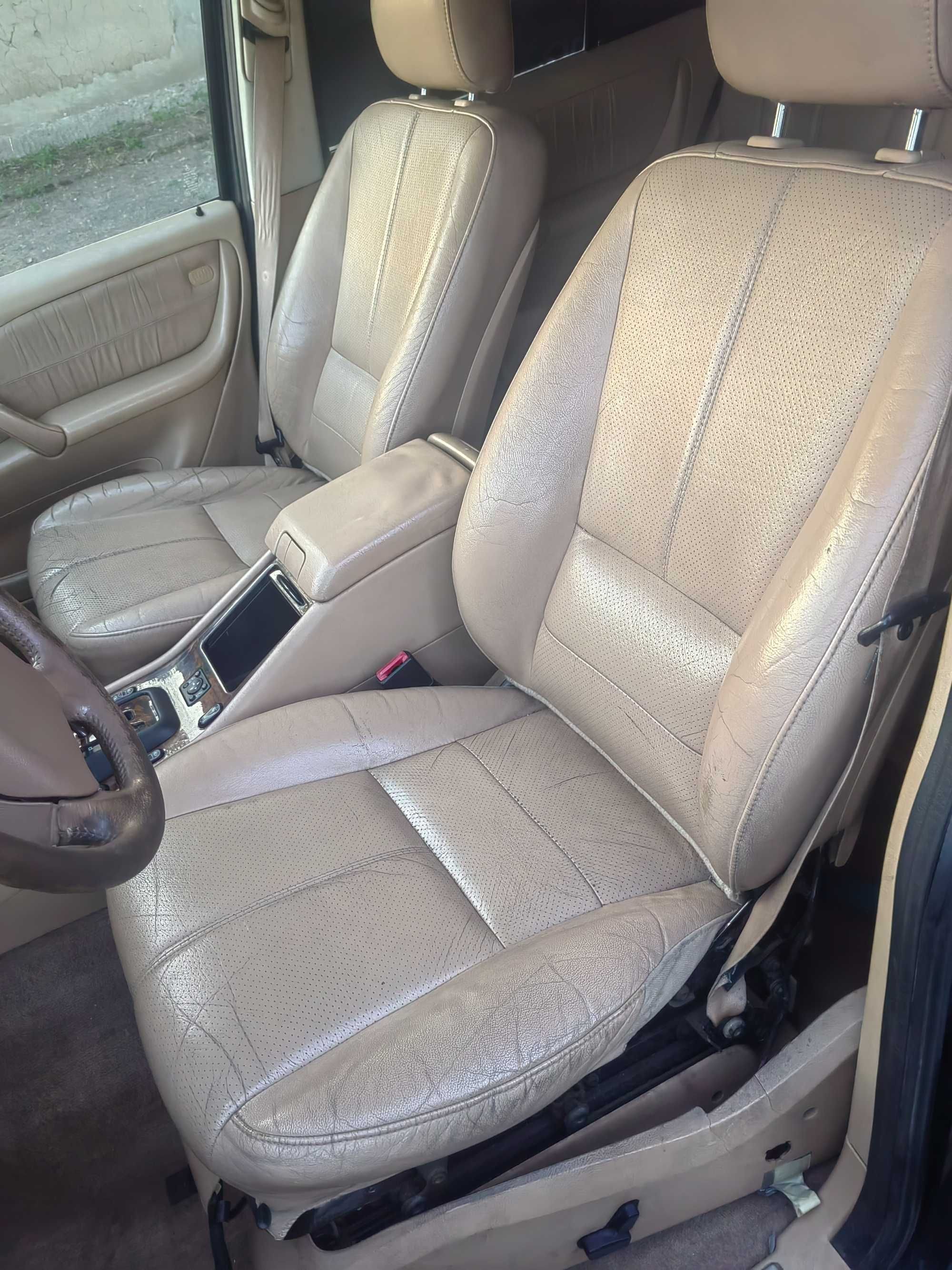 Mercedes ML400 cdi W163 на части