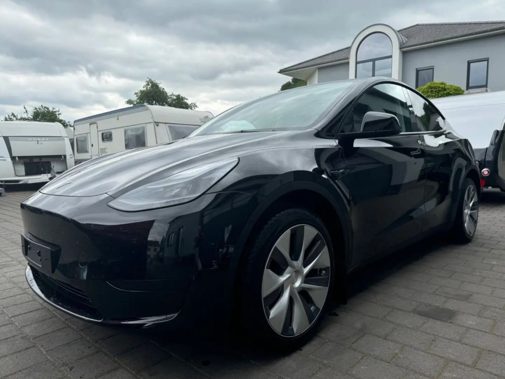 Tesla Y, Long Range, iunie 2023, 514 cp