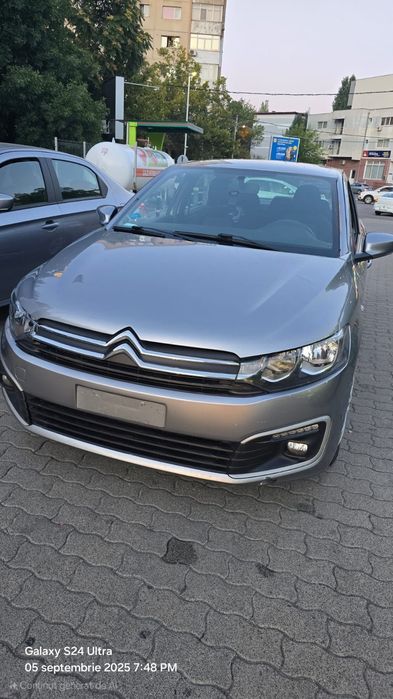 Citroen C - Elysee