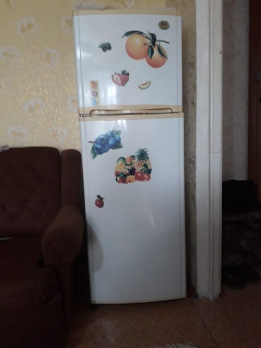 Продам холодильник рабочий