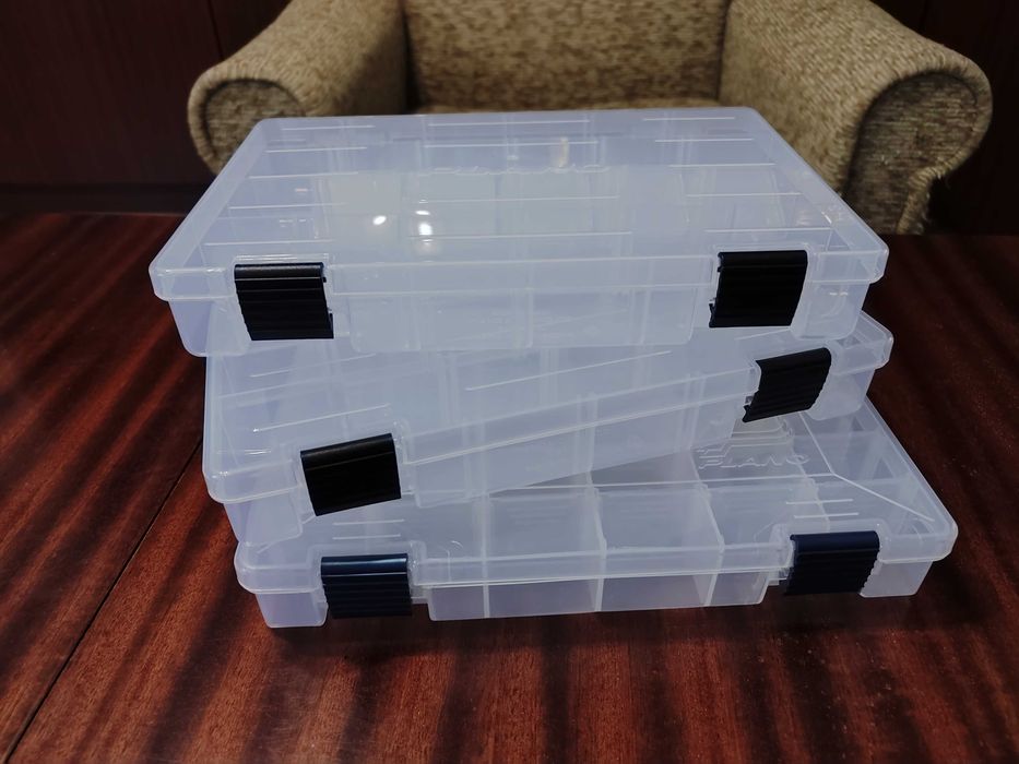 Воблер Megabass,кутии за изкуствени примамки Meiho и Plano.