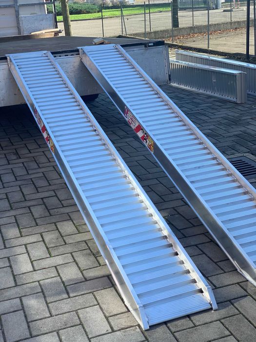 Rampa Aluminiu Italia