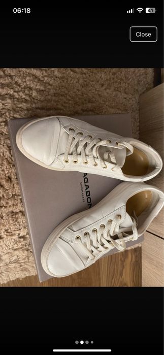 Vand tenisi vagabond