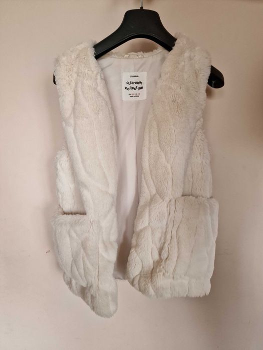 Vesta pentru fete, ZARA Kids