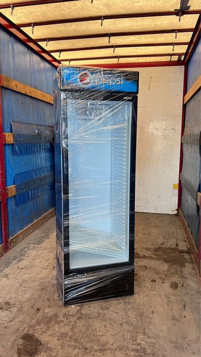 Vitrina frigorifica simpla led