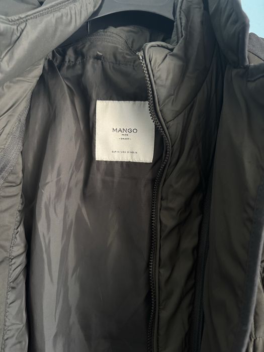 Mango пролетно яке