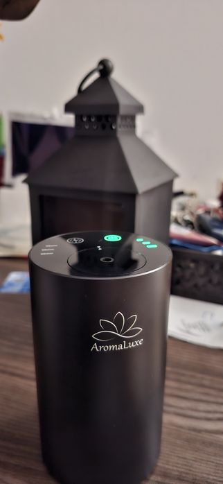 Nebulizator uleiuri esențiale