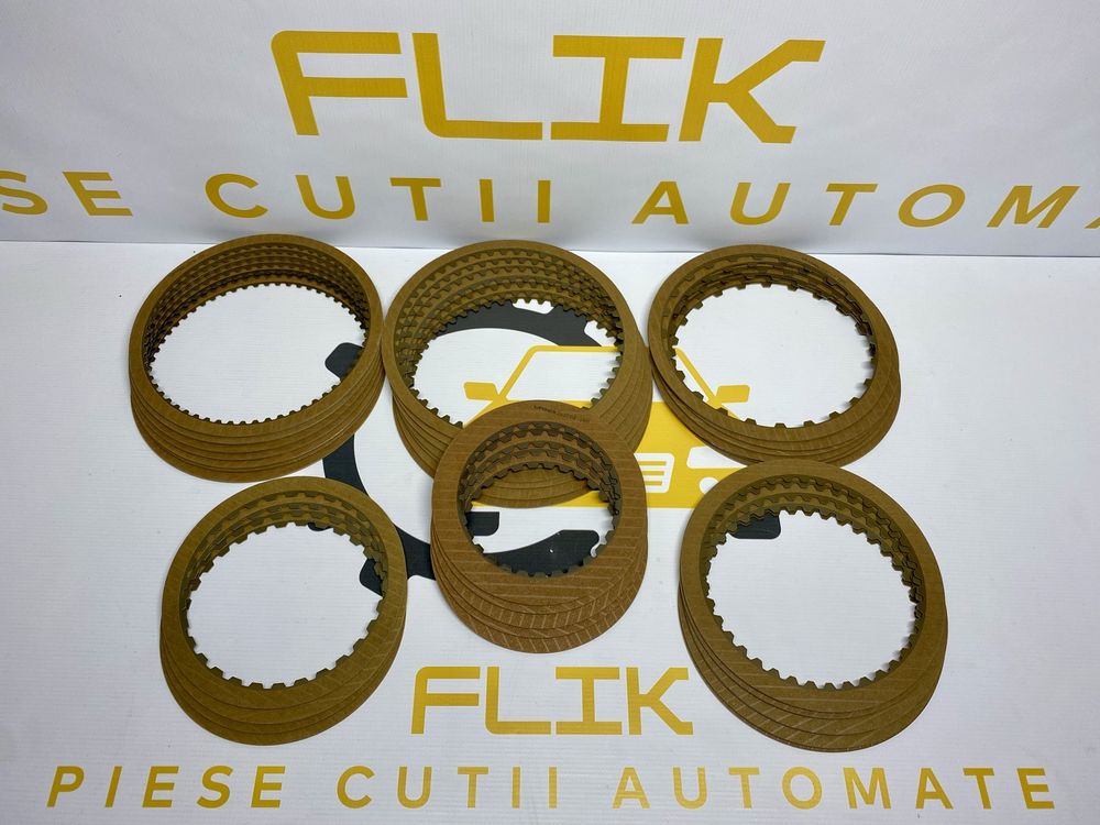 Set discuri frictiune cutie automata A750 5vit Toyota Kia Lexus Suzuki