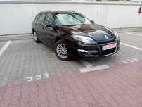 Renault Laguna 3 facelift