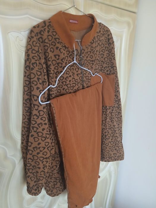 Двойка женский янги