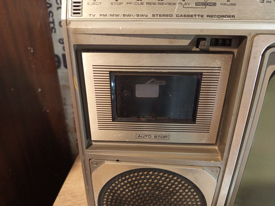 Касетофон "National"TR-1400E