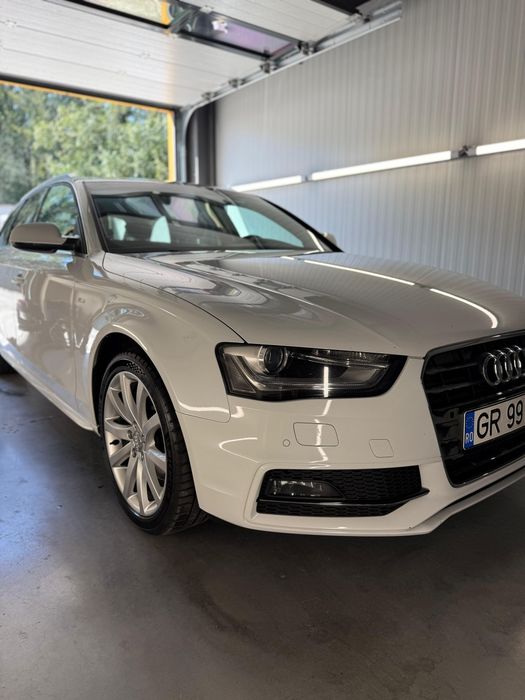 Vând Audi A4 Avant S-line 2.0 TDI 2015