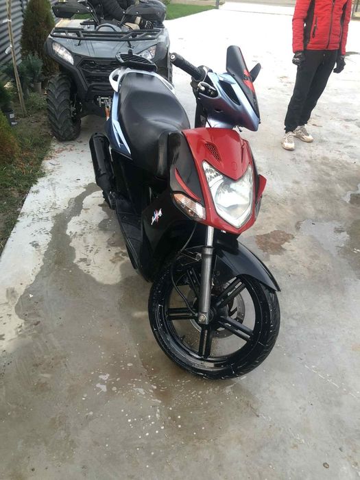 Scuter Agility 125 cc